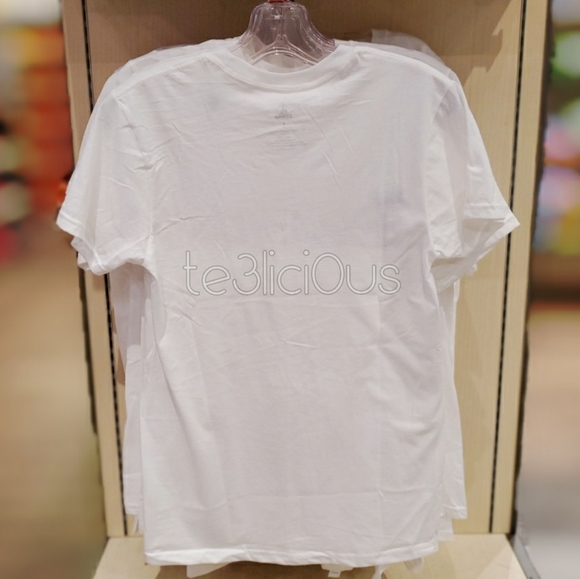 DISNEYLAND MICKEY & FRIENDS LOGO T-SHIRT - Picture 3 of 3